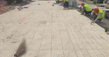 遵义黄金麻荔枝面地铺案例