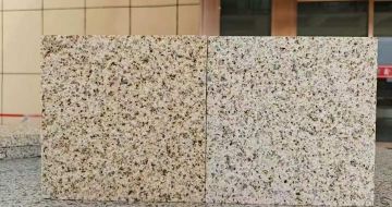 遵义 黄金麻荔枝面，中黄与浅黄