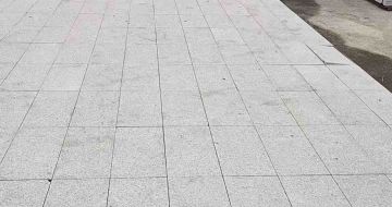 遵义芝麻白地铺案例