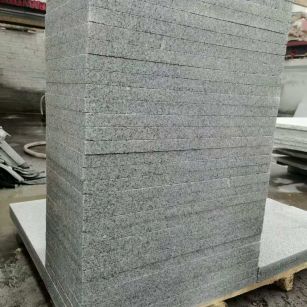 遵义 花岗岩 地铺成品300*600，尺寸标准、厚薄均匀