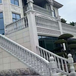 遵义 芝麻白别墅，栏杆