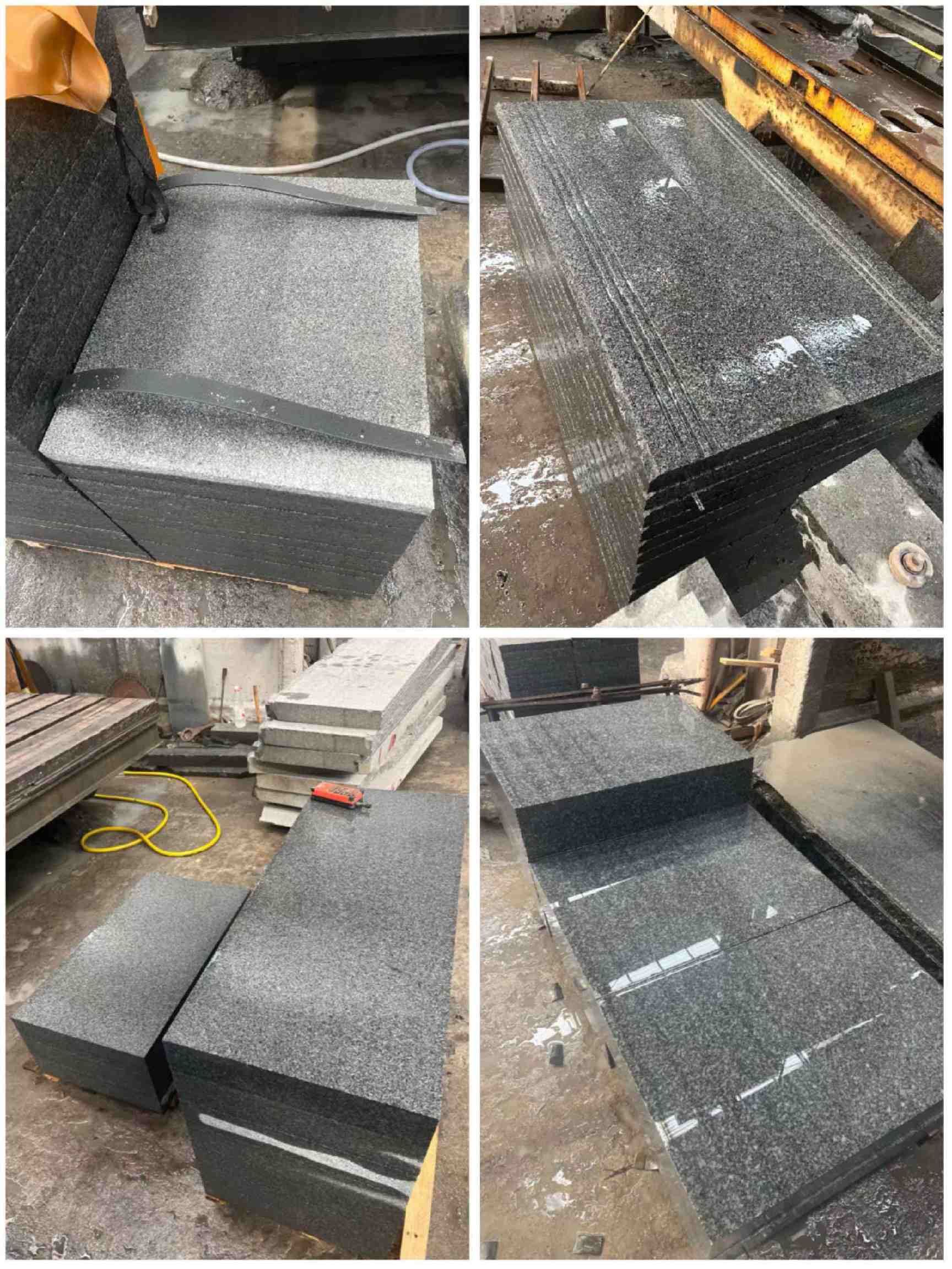 遵义 芝麻黑地铺石材