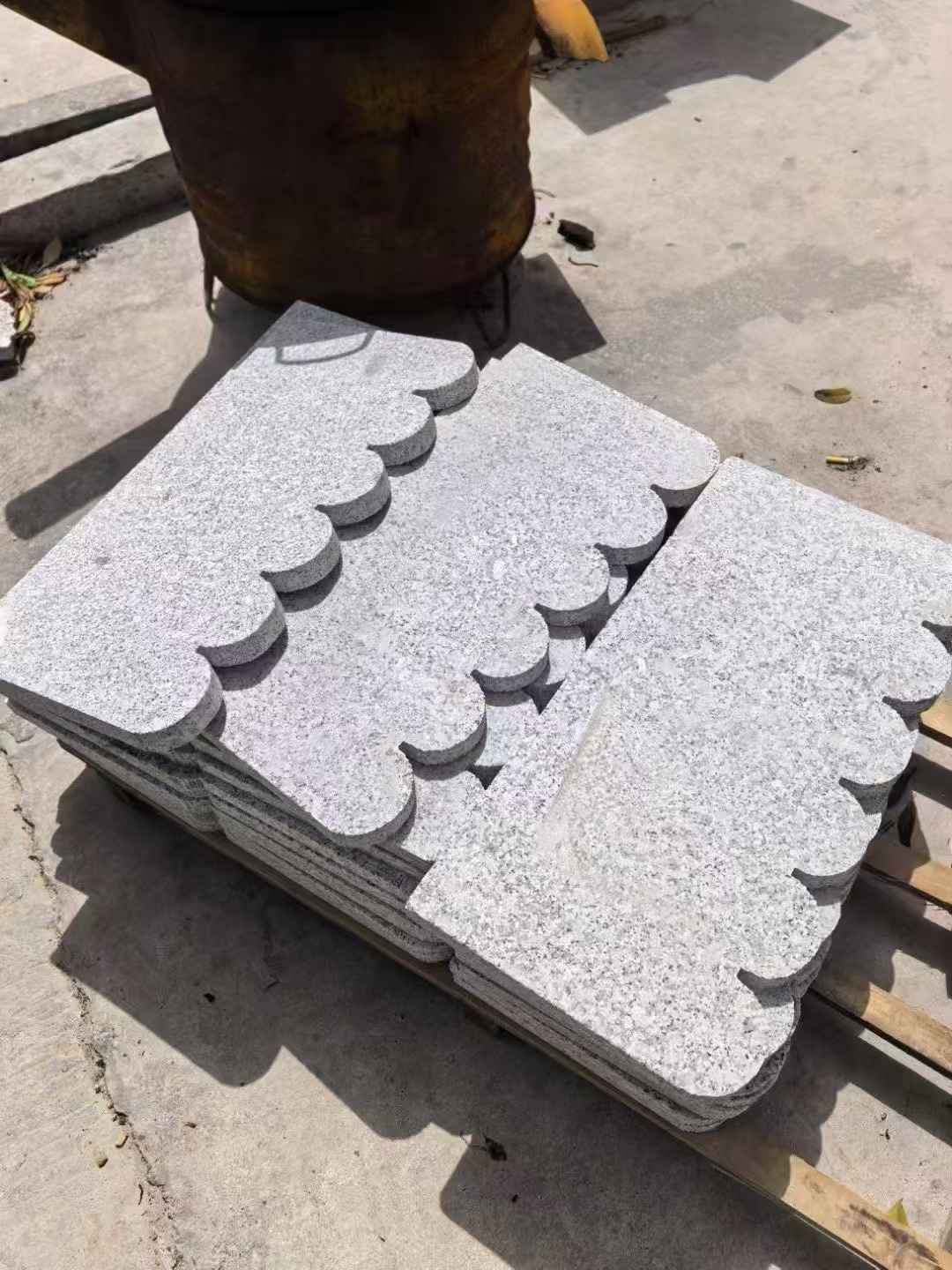 遵义 花边石