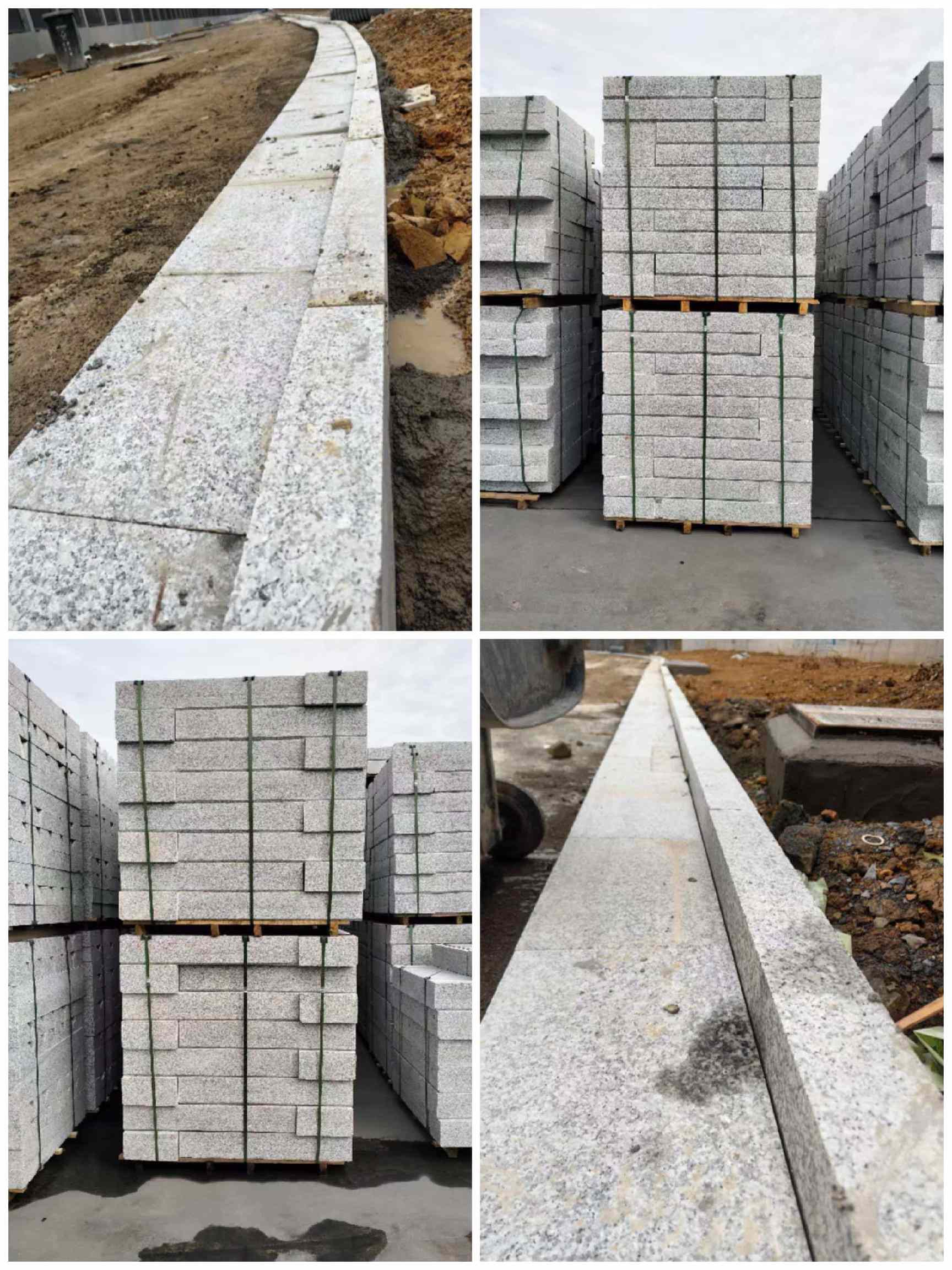 遵义 芙蓉白路沿石，性价比之王