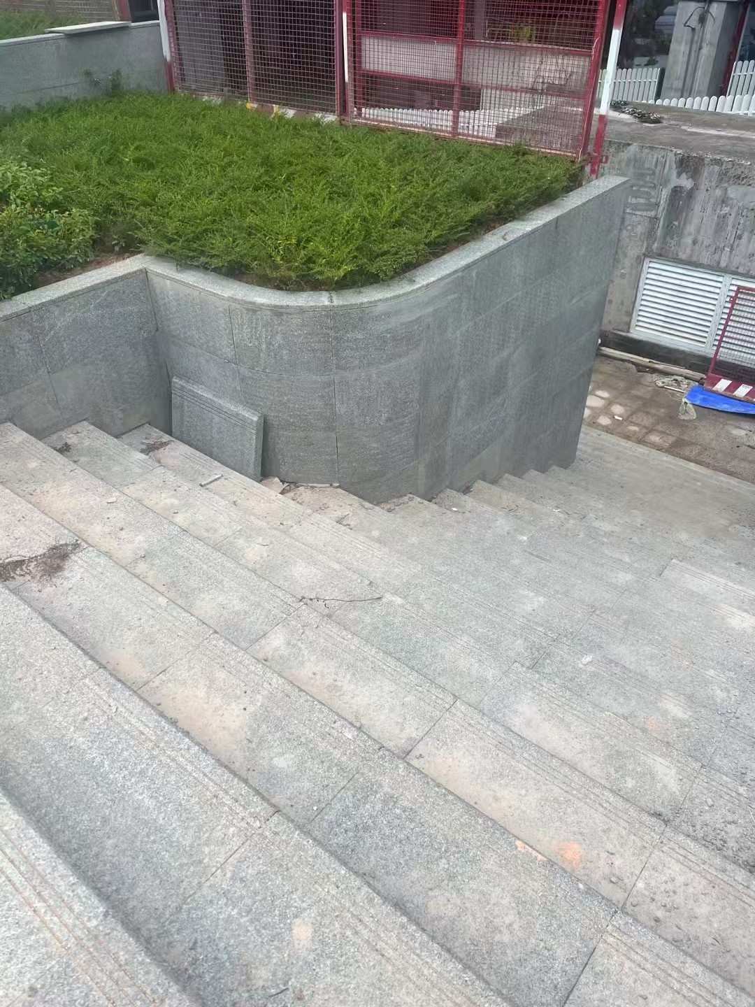 遵义 芝麻黑火烧面铺装案例