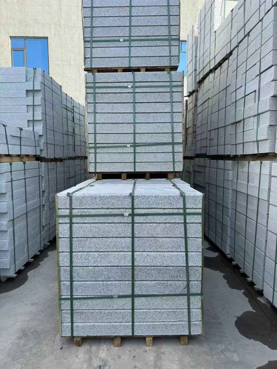 遵义 公园台阶石