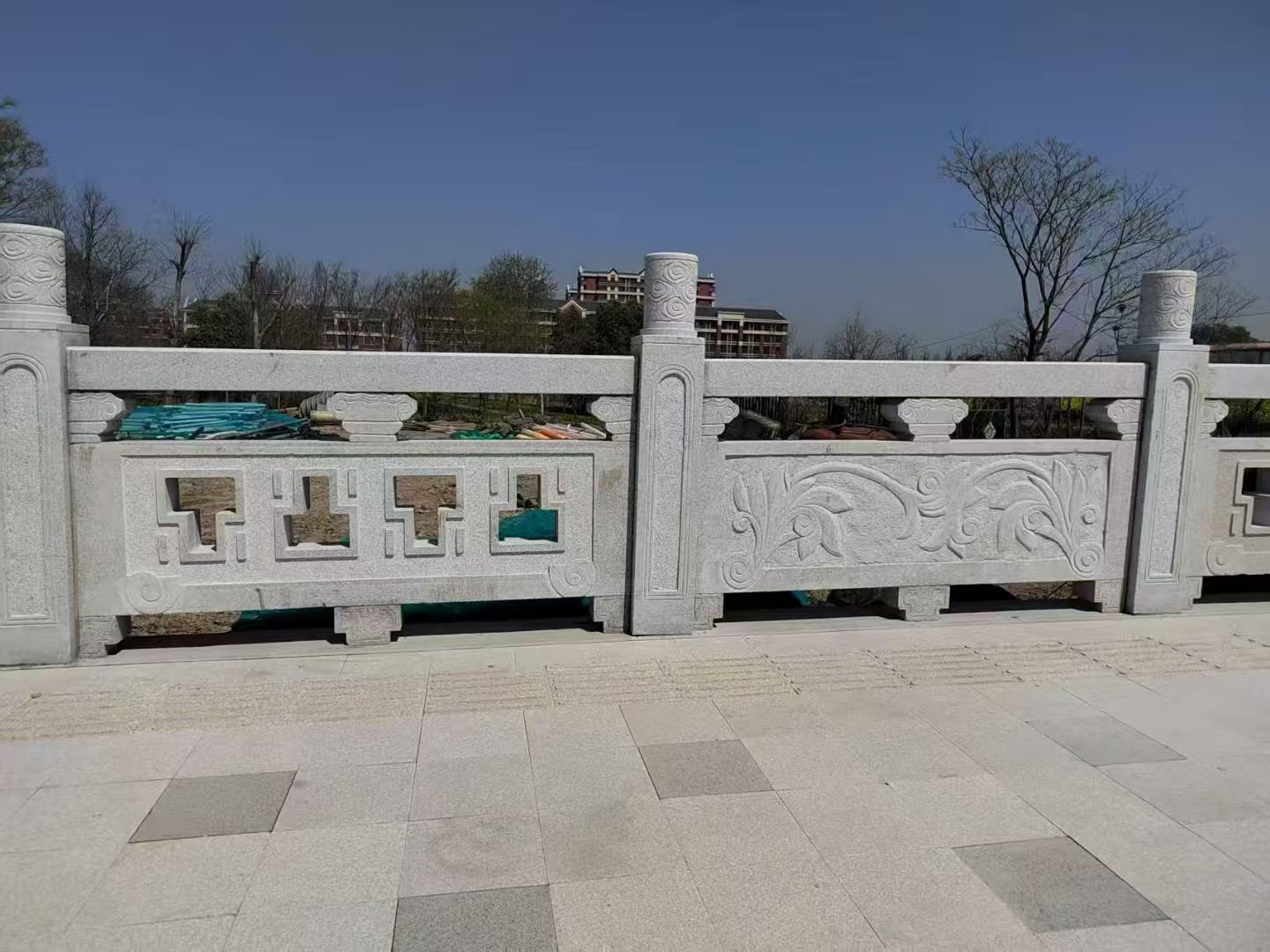 遵义 河道栏杆，河道护栏