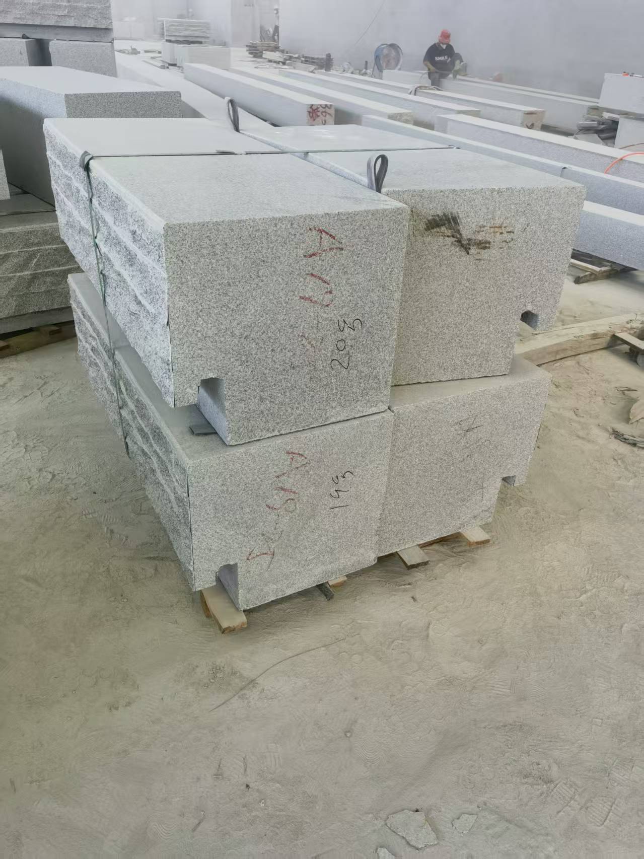 遵义 整石坐凳打包