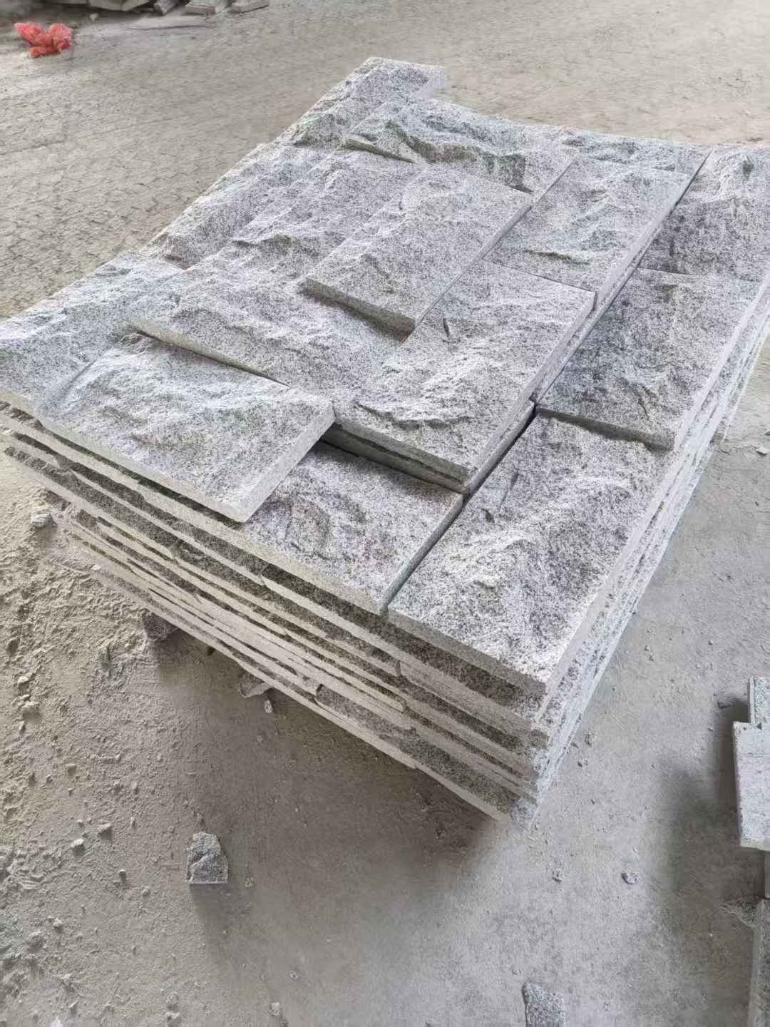 遵义 芝麻白蘑菇石、自然面