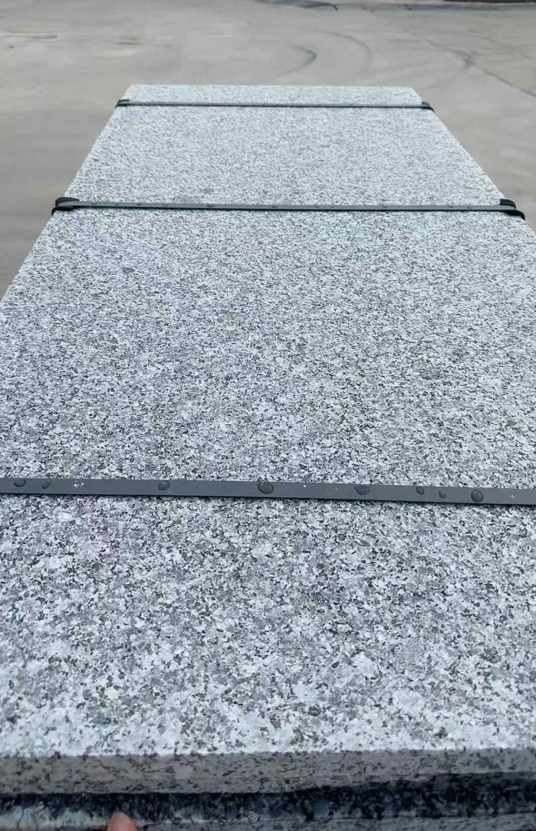 遵义 芝麻黑火烧面毛板，条板，半成品